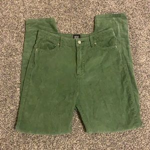 BDG Urban Outfitters corduroy high-rise mom jeans